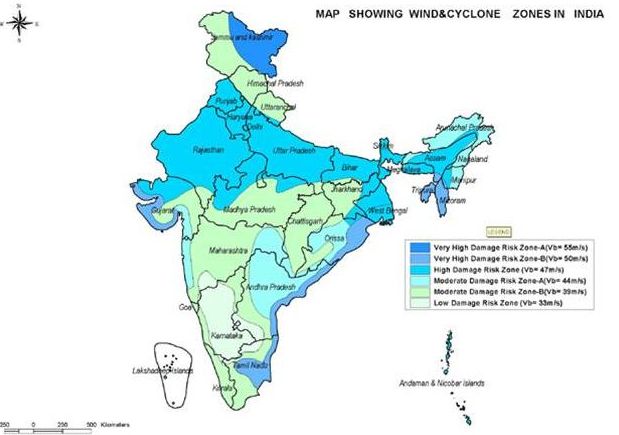Indien wird immer wieder von Zyklongs heimgesucht. Der jetzige ist der schlimmste seit 14 Jahren.