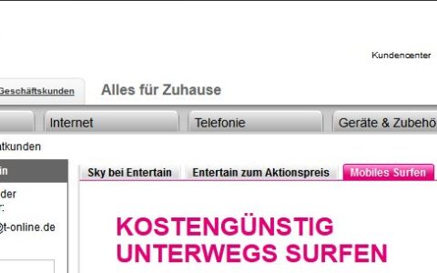 Die Telekom möchte den Deutschen helfen, ihre emails sicher zu versenden.