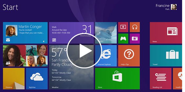 Windows 8.1 Download Hier