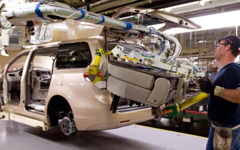 Toyota führt eine der größten Rückrufaktionen in der Geschichte der Automobilindustrie durch. Sicherheit hat Vorfahrt, heißt es.