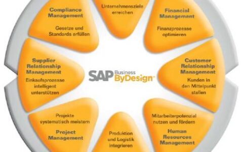 Wirbel um Business ByDesign von SAP.