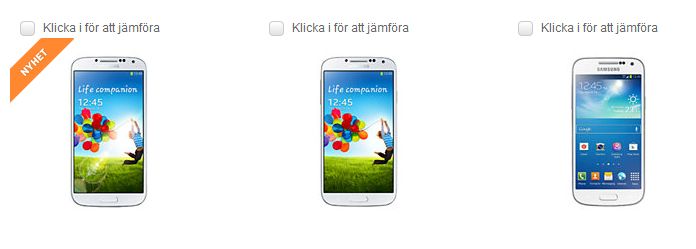 Preise neue Handys Galaxy S 4 Zoom und Motorola G