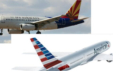 Die Fusion zwischen American Airlines und US Airways verschiebt Grundlegendes in der weltweiten Flugzeug-Industrie.