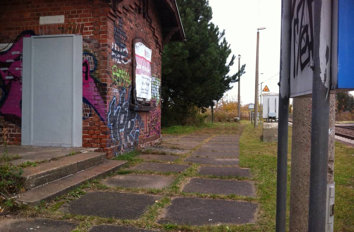 Nachtflugverbot für Deutsche Bahn. Vorerst keine Erlaubnis für nächtliche Flüge der Drohnen gegen Graffiti-Sprayer
