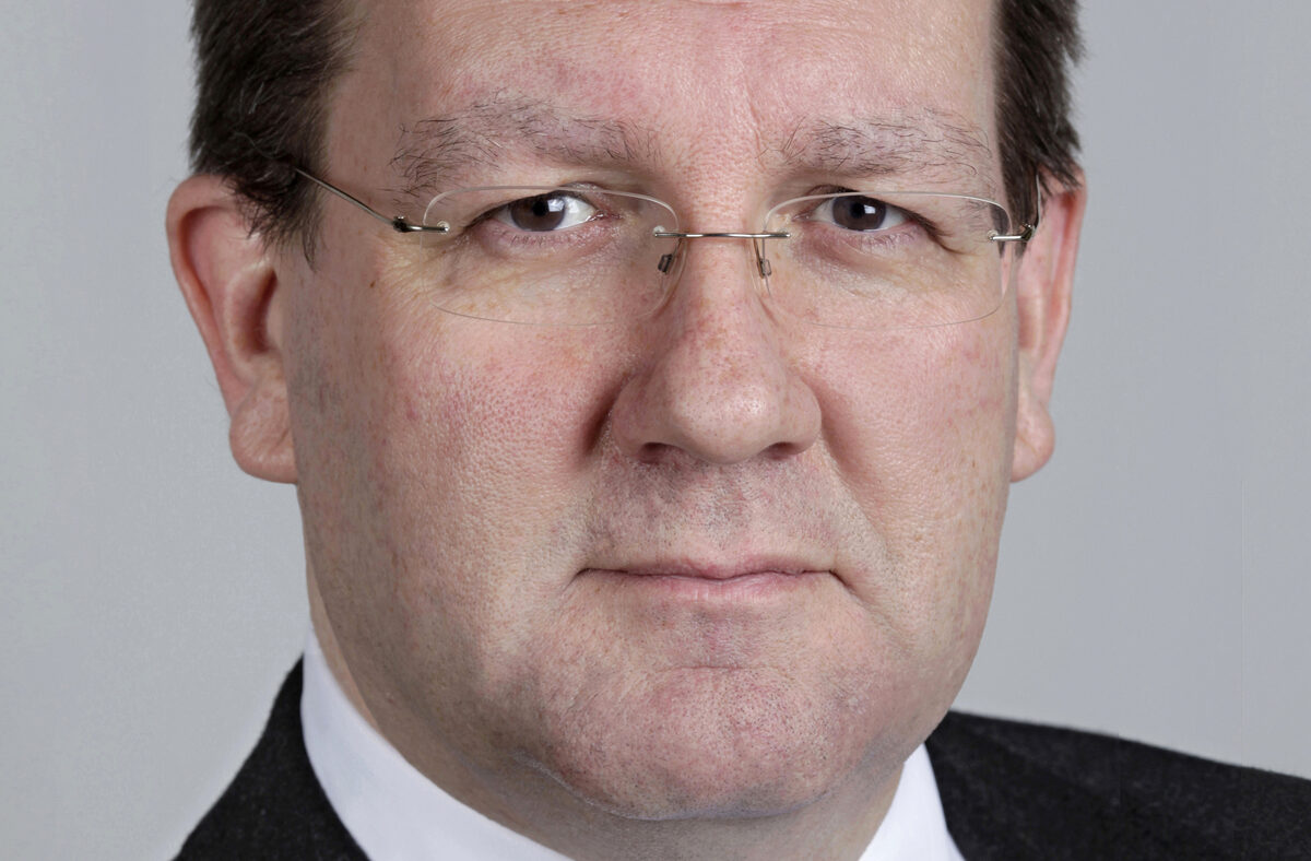 Exekutivdirektor Versicherungsaufsicht, Felix Hufeld, glaubt nicht, dass alle Versicherer die Anforderungen an die Eigenkapitalquote nach Solvency II erfüllen können.