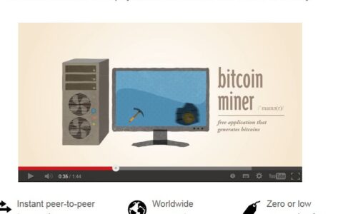 Bitcoin Anlage: Warnung vor schnellem Kauf