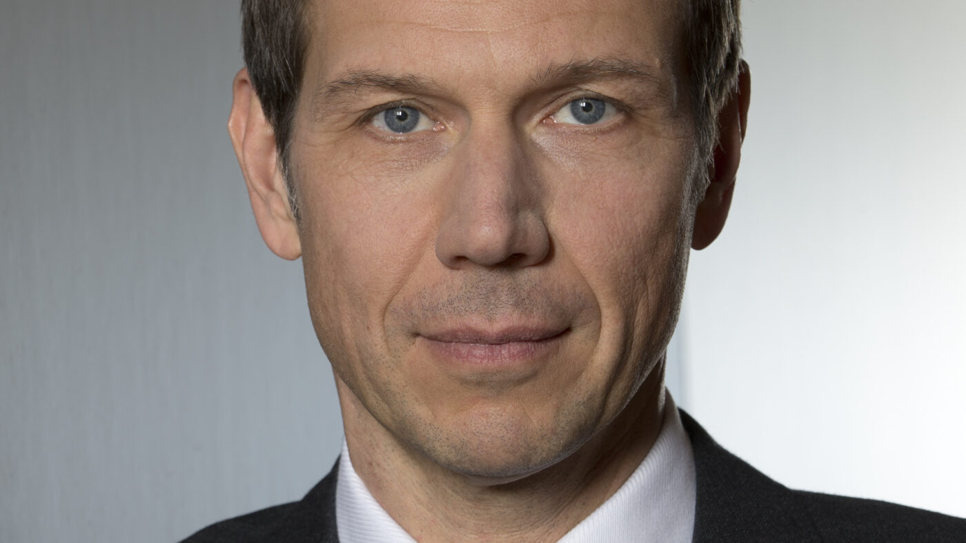 Telekom-Chef René Obermann will Schengener Internet.