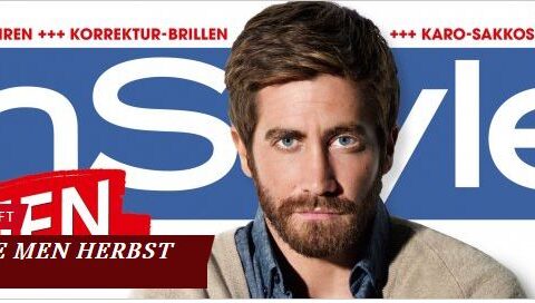 Neue Zeitschrift Instyle Men - Blattkritik