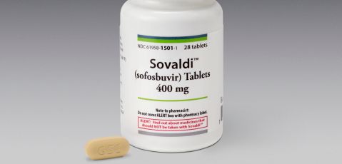 Zulassung Hepatitis C Medikament Sovaldi (Sofosbuvir) - Gilead Sciences Inc.
