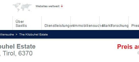 Villen kaufen Kitzbühel: 48 Millionen Dollar wollen zwei Münchner Industriellen-Brüder