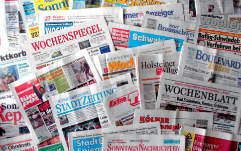 Der Mindestlohn wird auch das Kulturgut Zeitung weiter in Bedrängnis bringen. Noch gibt es in Deutschland neben rund 136 Tageszeitungs-Einheiten rund 1.200 regionale kostenlose Wochenzeitungen, bekannt auch als Anzeigenzeitungen oder Anzeigenblätter.