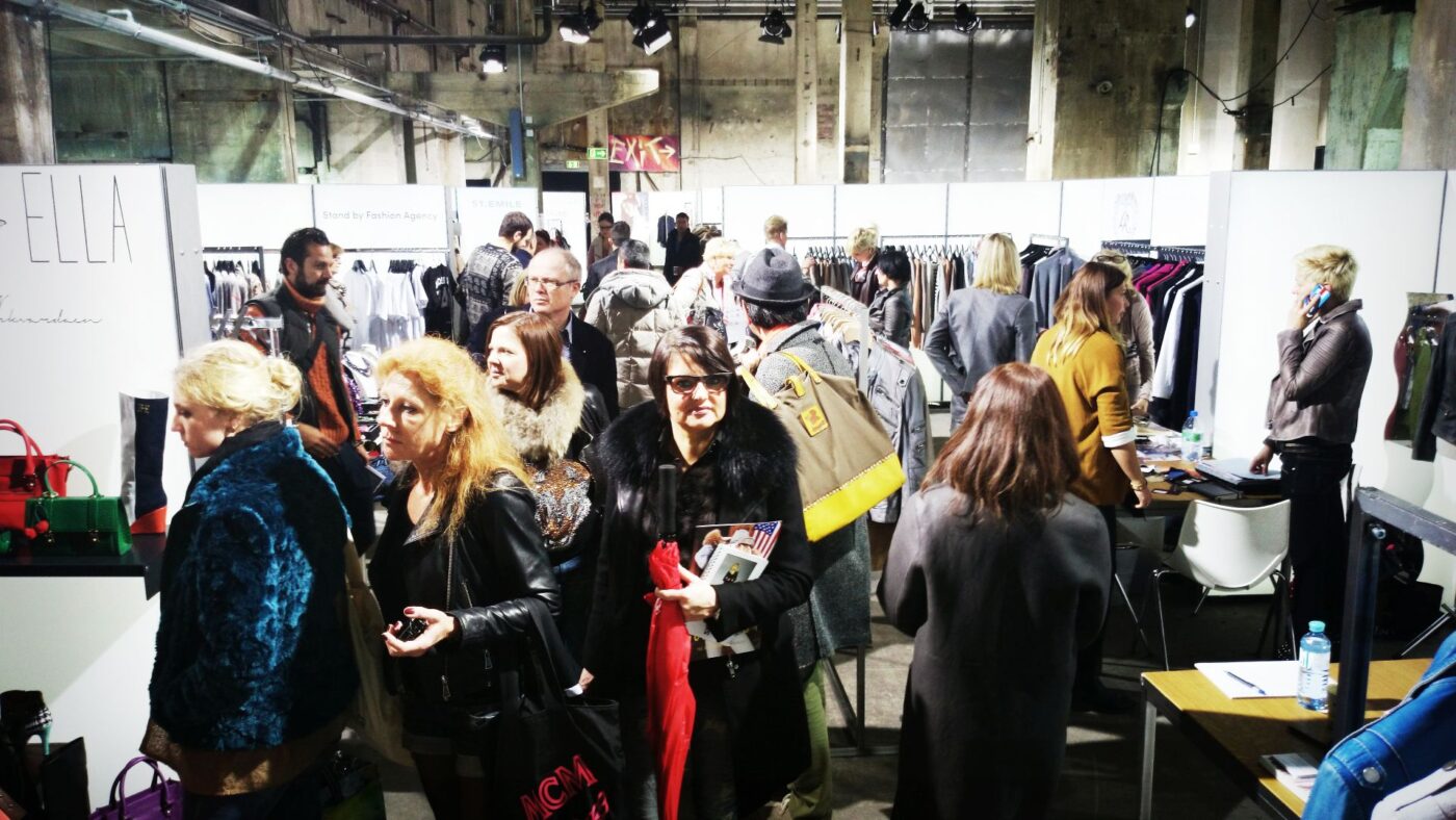 Gutes Fazit für Berlin Fashion Week 2014.
