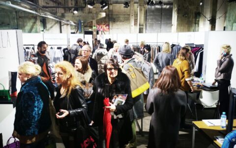 Gutes Fazit für Berlin Fashion Week 2014.
