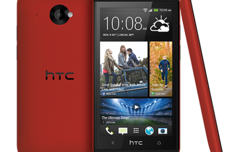Agiert ebenfalls erfolgreich - der asiatische Handyhersteller HTC.