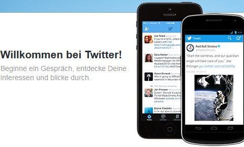 Twitter mit riesigem Verlust und Kurseinbruch um 17%