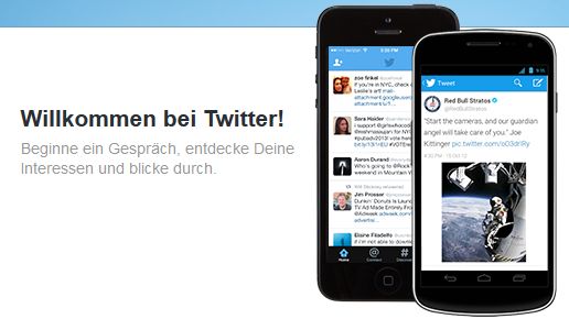 Twitter mit riesigem Verlust und Kurseinbruch um 17%