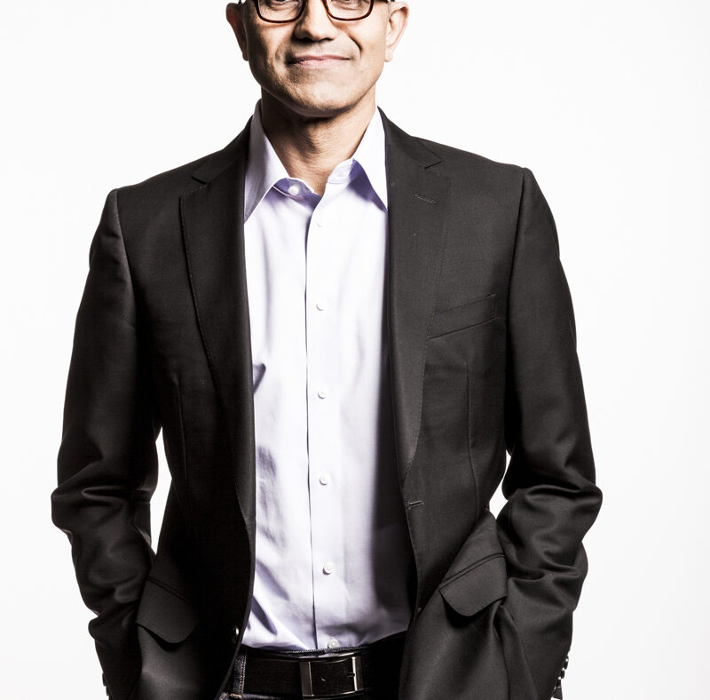 Satya Nadella, der neue Microsoft-CEO.