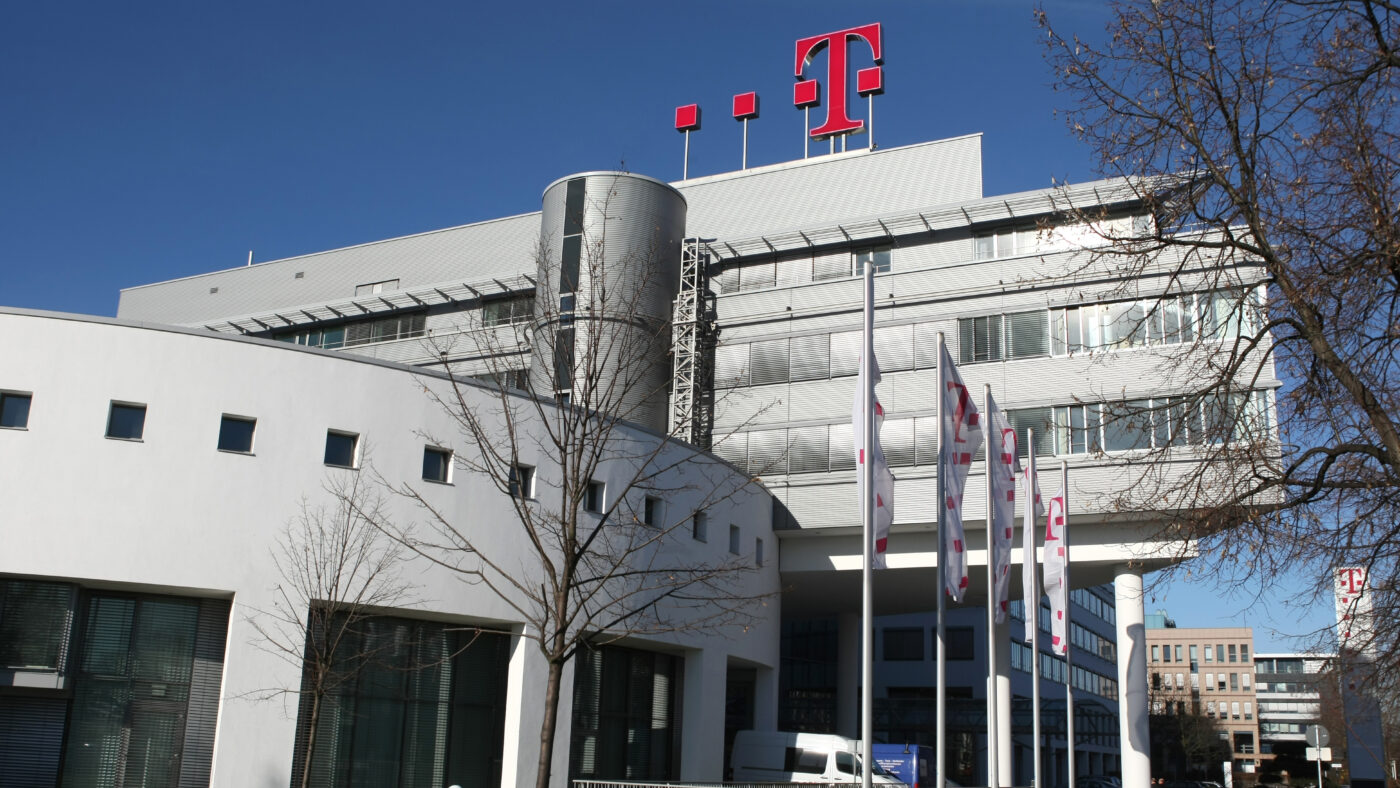 Die Bonner Zentrale der Deutschen Telekom AG.