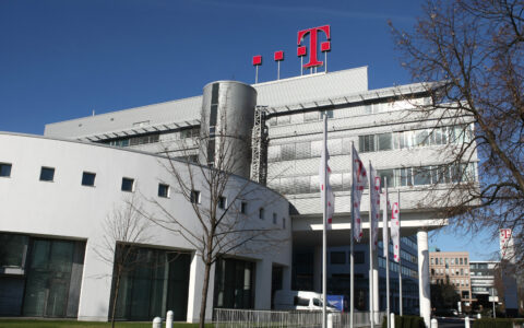 Die Bonner Zentrale der Deutschen Telekom AG.