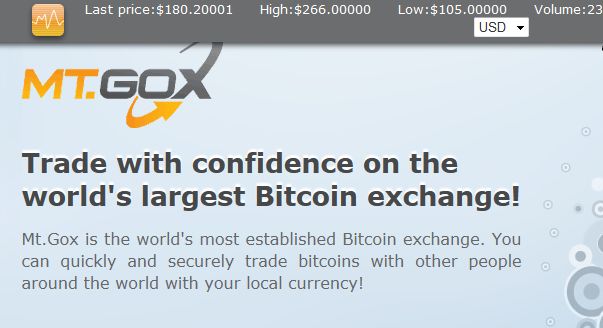 Andere Bitcoin-Börsen distanzieren sich von Mt. Gox.