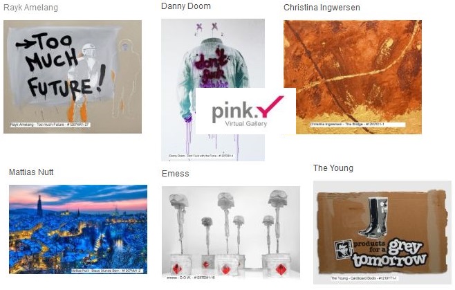 Mit Startkapital kann Pinkwhy am Leben erhalten werden. Wer hilft?