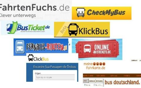 Mit Klickbus.de mischen nun auch die Samwer-Brüder im Fernreisebus-Markt online mit.