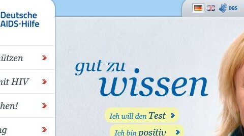 Wer zu schüchtern ist, mit seinem Arzt oder seiner Ärztin über HIV zu sprechen und sich zu informieren, der findet auch auf Onlineportalen oft guten und anonymen Rat.