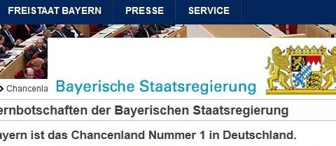 So wirbt Bayern für sich und deshalb leben viele dort gut.