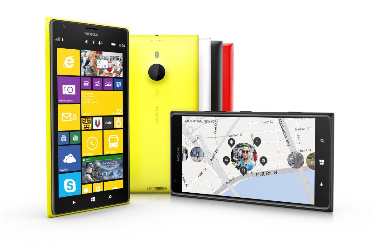 Handys sollen künftig mit nur noch einem Kabel geladen werden können. Hier das Nokia Lumia.