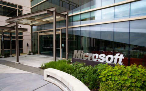 Microsoft hat, wie viele Unternehmen, auch mit Diebstahls-Delikten zu tun.