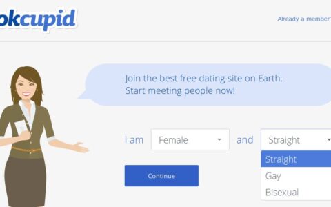 Die US-Datingplattform okcupid machte Front gegen den offensichtlich homophoben Mozilla CEO.