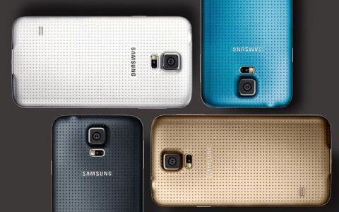 Das Galaxy S5: In den USA gibt es jetzt eine Diebstahls-Sicherung integriert.