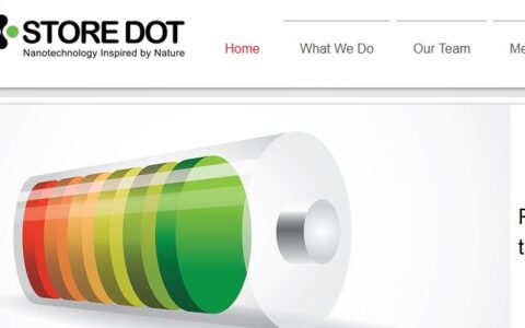 Fiktion oder Wirklichkeit? Das israelische Startup Storedot behauptet, an einem superschnellen Akku zu arbeiten.