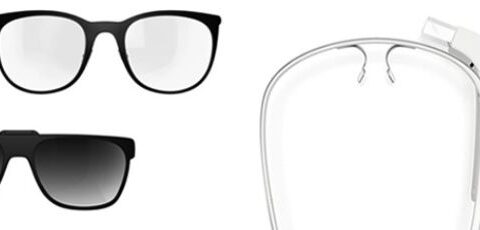 Die Form oder Farbe einer Google Glass können sich Käufer online zusammenstellen.