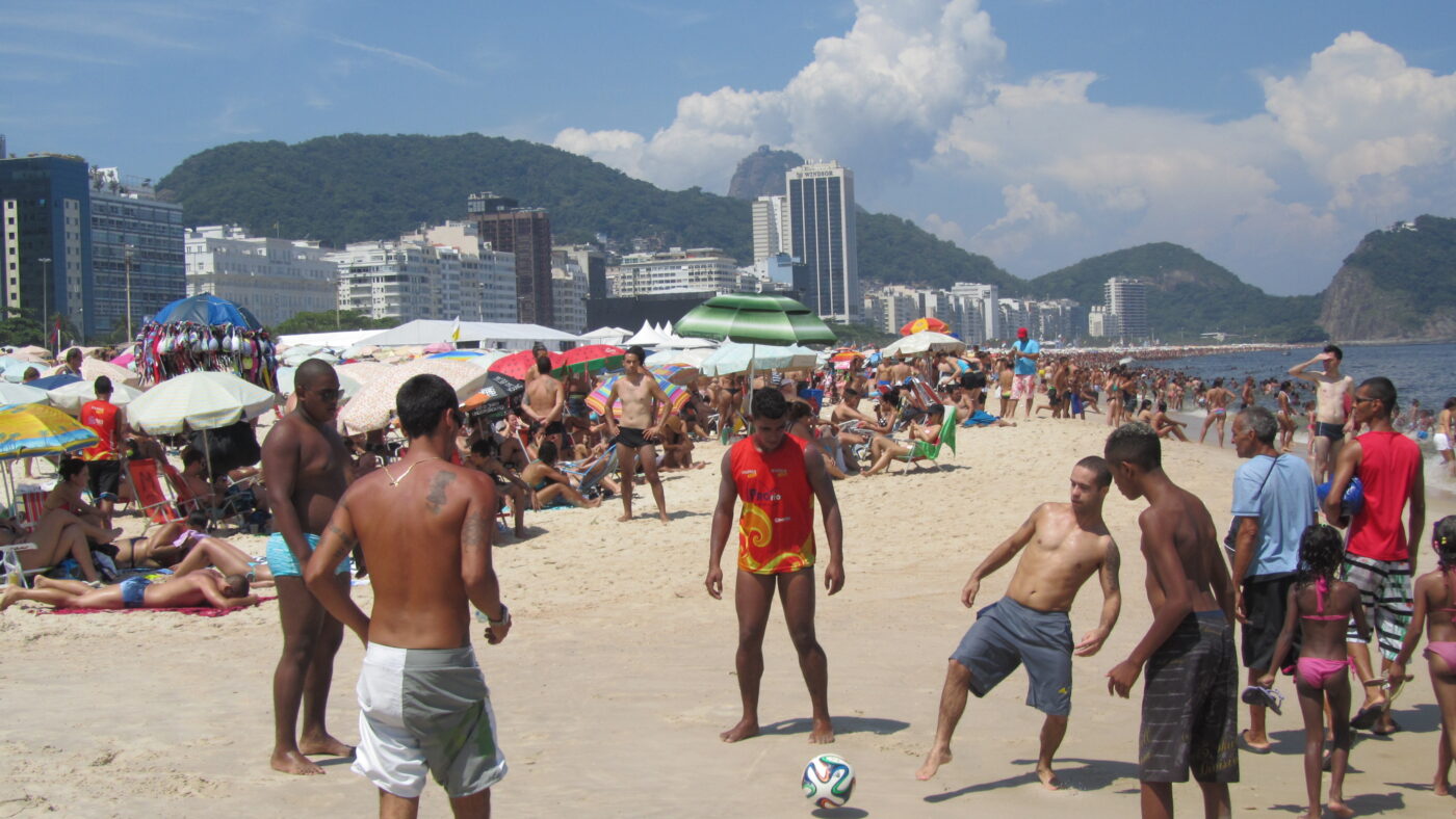 Die Fußball-WM steht in Brasilien vor der Türe. In dem Zusammenhang rücken auch Wettportale für Sport-Ereignisse mehr in den Blickwinkel.