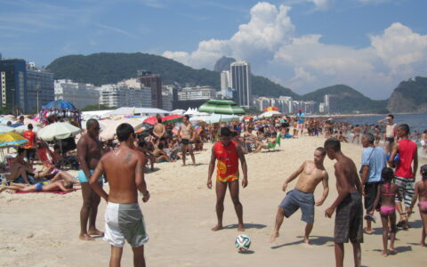 Die Fußball-WM steht in Brasilien vor der Türe. In dem Zusammenhang rücken auch Wettportale für Sport-Ereignisse mehr in den Blickwinkel.