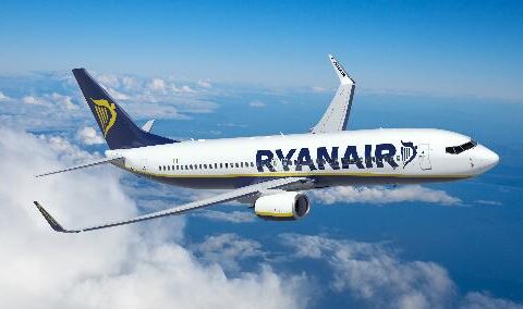 Scheiterte nun vor dem BGH: Ryanair.
