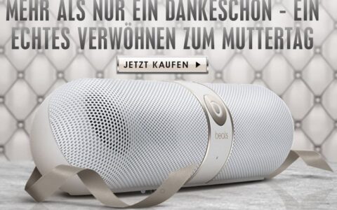 Auch in Deutschland ist das Unterhaltungs-Elektronik-Unternehmen Beats By Dre aktiv. Doch es kommt auch Kritik auf an dem geplanten Mega-Deal.
