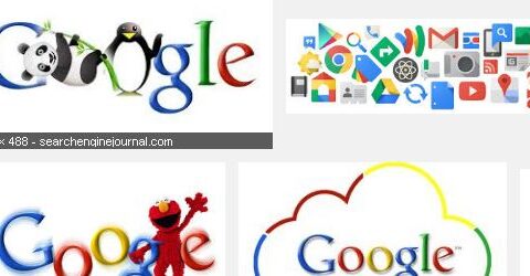 Google: Eine Ansammlung lauter bunter Smarties? Viele meinen eher nicht mehr...