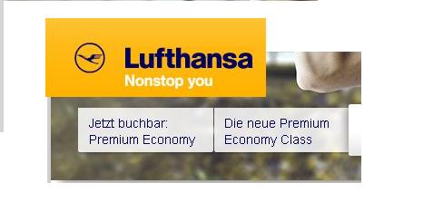 Lufthansa startet jetzt mit seiner Premium Economy Class groß durch. Besonders die Langstrecke dürfte davon profitieren.