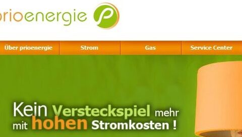 So wirbt Priostrom