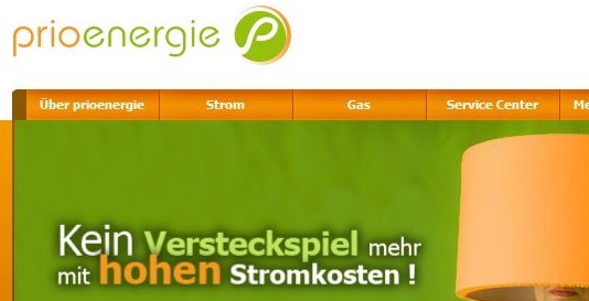 So wirbt Priostrom