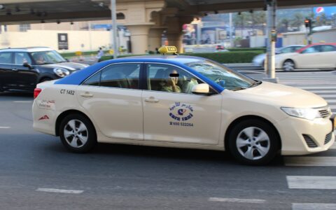 Dubai RTA Smart Taxi: Chaos im Google Play Store