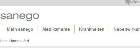 Für sanego dürfte es in dem BGH-Verfahren um alles gegenange sein, die Existenz.