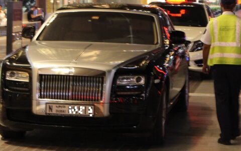 Luxusautos treiben die deutsche Wirtschaft an.