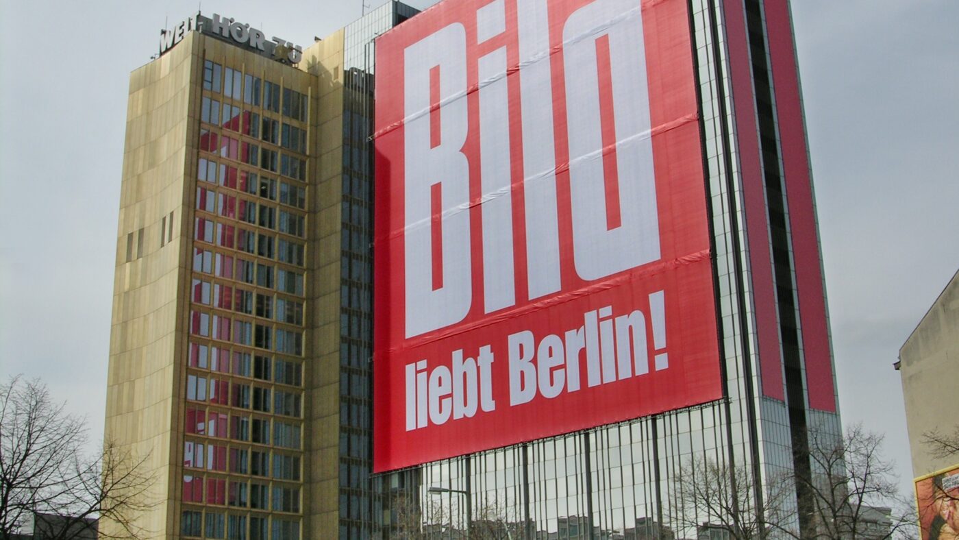 Die Springers: Eine der lebendigsten Familiengeschichten im deutschen Geldadel.