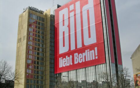 Die Springers: Eine der lebendigsten Familiengeschichten im deutschen Geldadel.