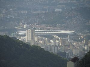 Deutschland 7 zu 1: Brasilien niedergemäht