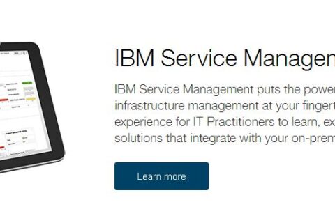 IBM bietet für Unternehmen zahlreiche IT-Services - seit Jahrzehnten. Jetzt sollen verstärkt Unternehmens-Apps angeboten werden.