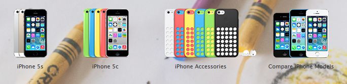 Das legendäre iPhone: Jetzt geht es in die 6. Runde...